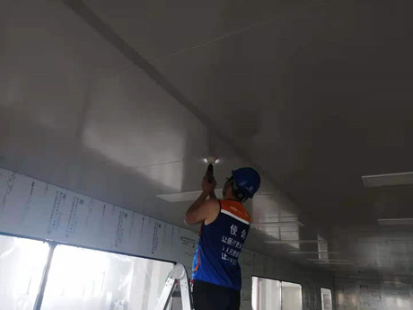 電氣施工